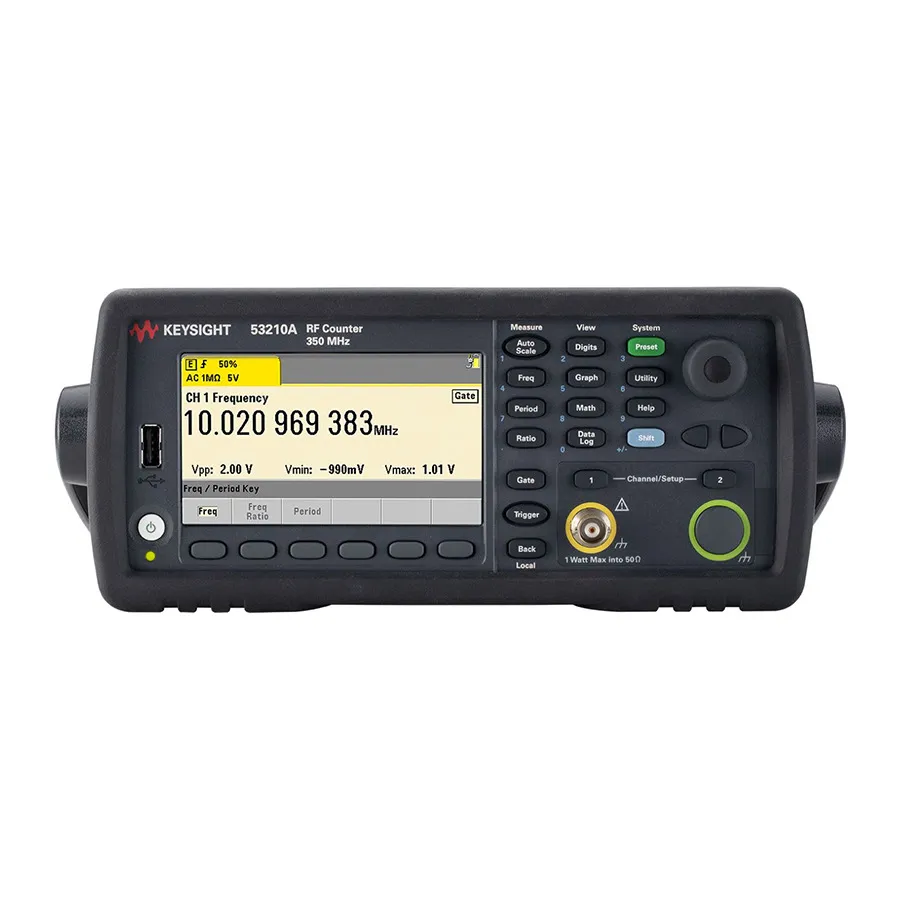 Keysight 53210A/201 RF-frekvensmätare