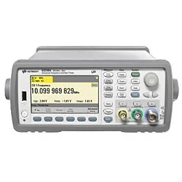 Keysight 53230A-106 6 GHz mikrovågskanal-uppgradering