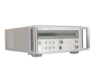 Keysight 5347A Mikrovågsmätare/Effektmätare