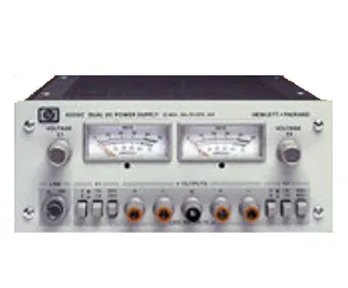 Keysight 6205C dubutgångsförsörjning