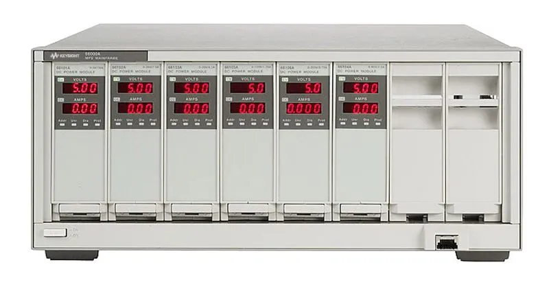 Keysight 66101A modulär DC-strömförsörjningsmodul