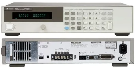 Keysight 6633B DC strömförsörjning