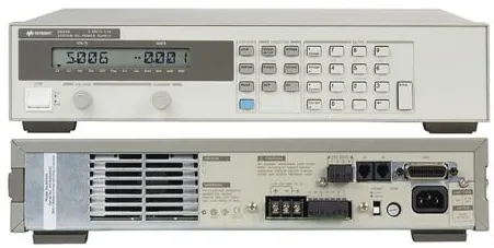 Keysight 6642A strömförsörjning