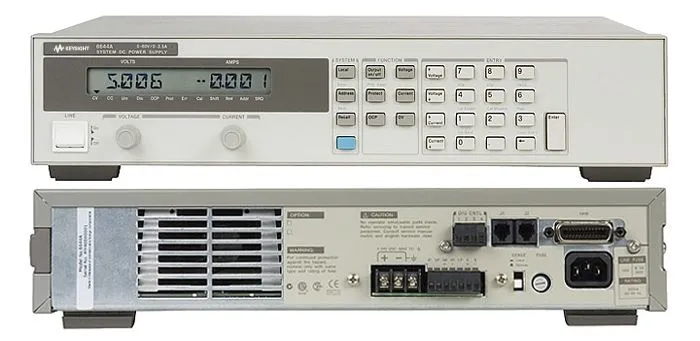 Keysight 6644A strömförsörjning