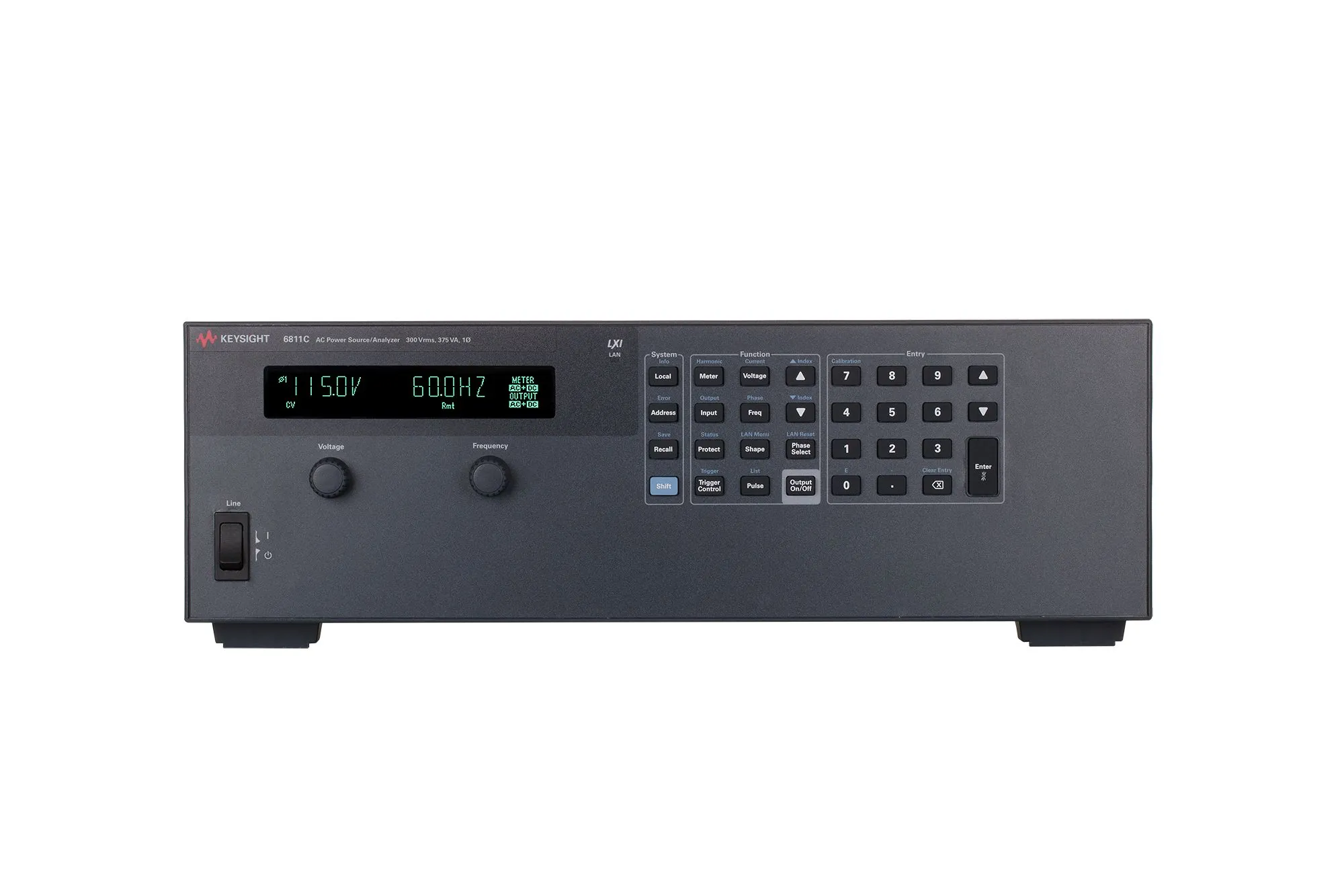 Keysight 6811C växelströmanalysator
