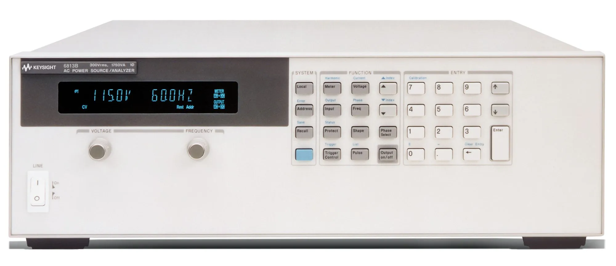 Keysight 6813B AC-strömkälla