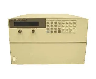 Keysight 6834B AC-strömkälla/analysator