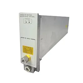Keysight 70906A RF-sektion