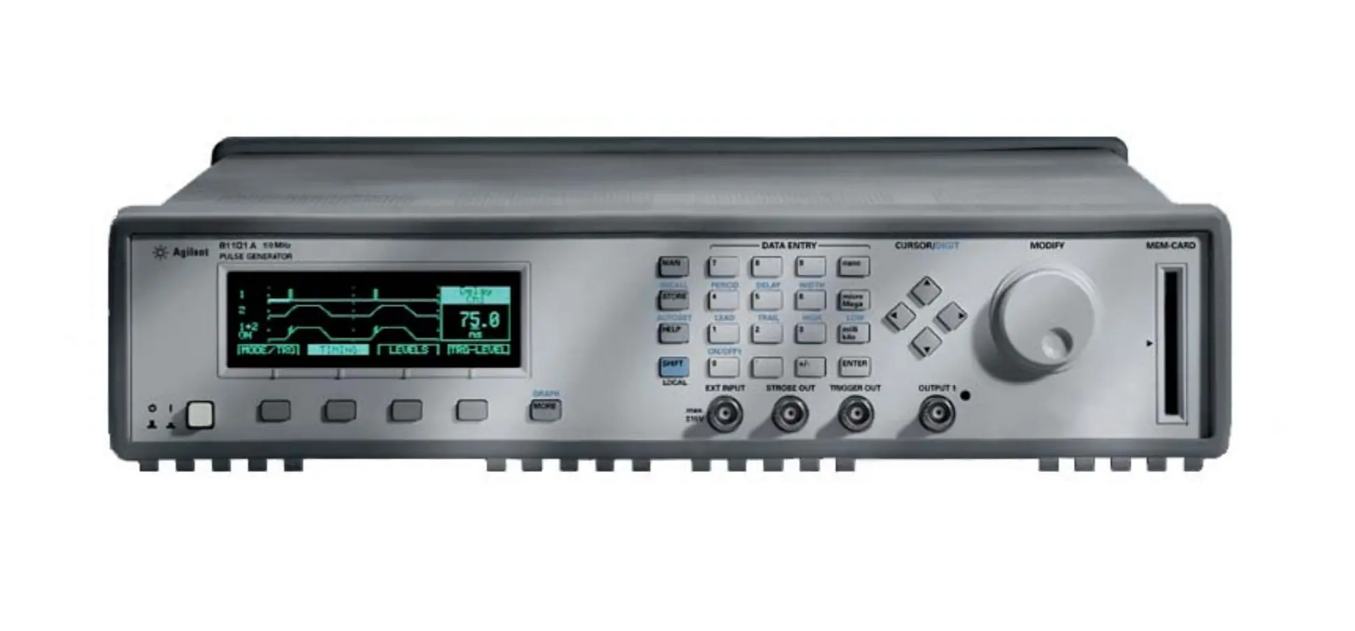 Keysight 81130A Pulsdatagenerator