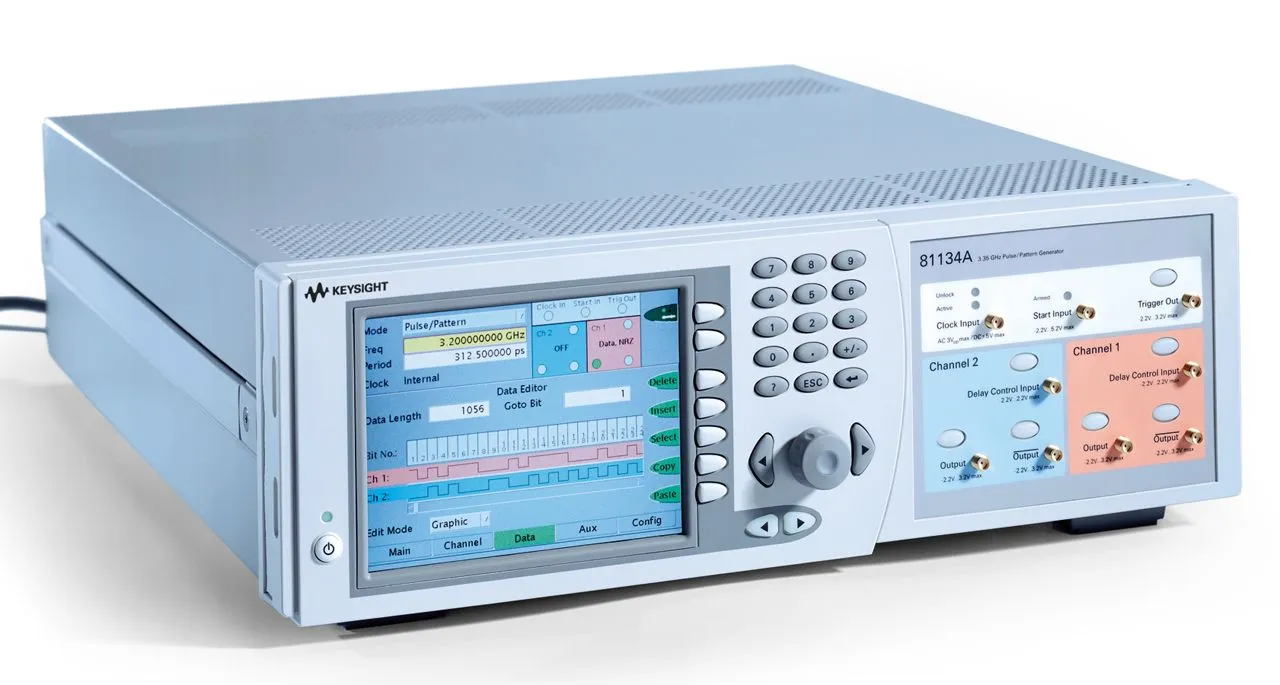 Keysight 81134A Pulsmönstergenerator
