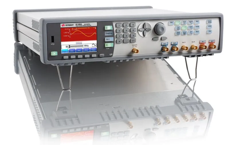 Keysight 81160A Pulsfunction Godtycklig brusgenerator