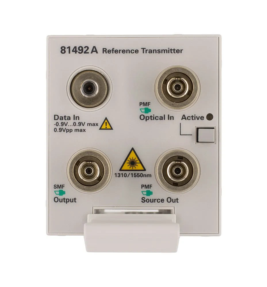 Keysight 81492A Referenssändare