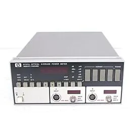 Keysight 8152A Optisk genomsnittlig effektmätare
