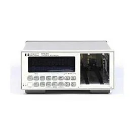 Keysight 8153A Lightwave-multimeterhuvudenhet