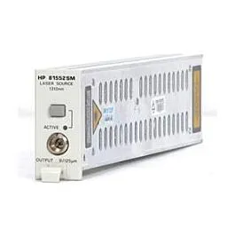 Keysight 81552SM laserkällamodul, 1310nm