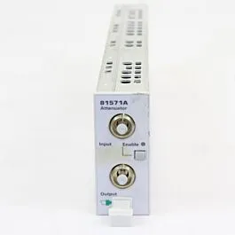 Keysight 81571A variabel optisk dämmare