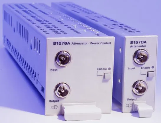 Keysight 81578A variabel optisk dämmare