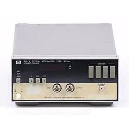 Keysight 8157A optisk dämmare