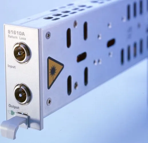 Keysight 81613A returförlustsmodul
