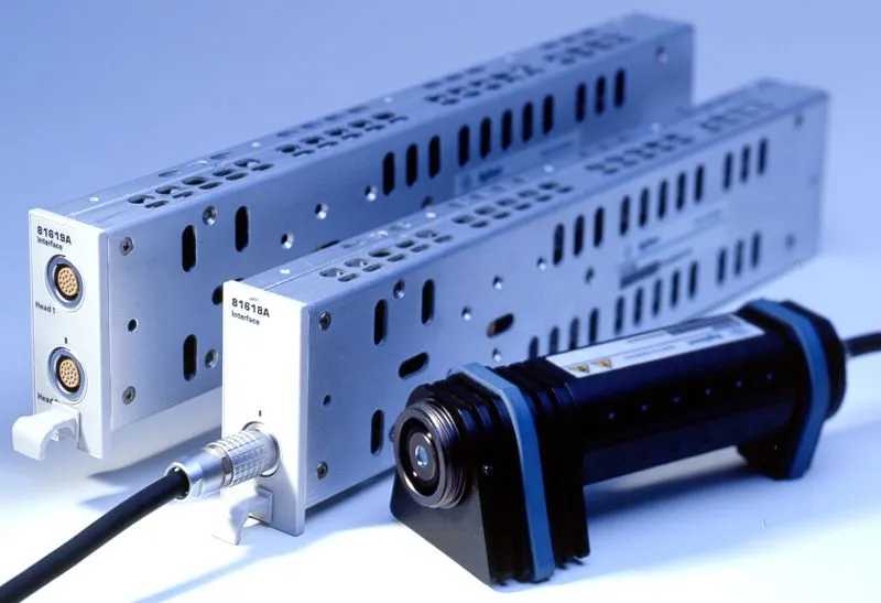 Keysight 81618A Optisk huvud­gränssnitts­modul