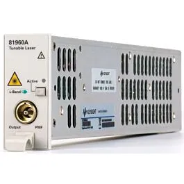 Keysight 81949A kompakt inställbar laserkälla