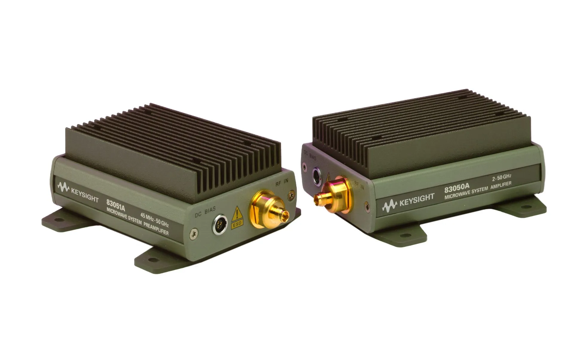 Keysight 83050A mikrovågssystemförstärkare