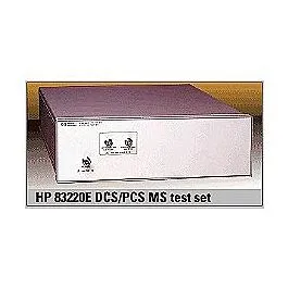 Keysight 83220E DCS/PCS MS-testningsset