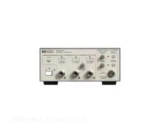 Keysight 83430A Modulerbar DFB-laserkälla