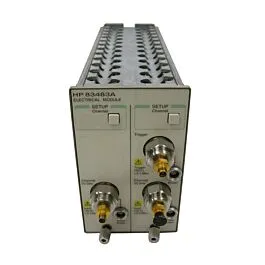 Keysight 83483A Tvåkanalselektrisk modul
