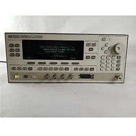 Keysight 83620B Syntetiserad svepsignalgenerator