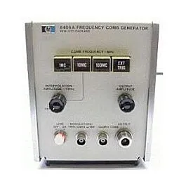 Keysight 8406A frekvensnedsamlargenerator