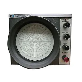 Keysight 8414A polarskärm