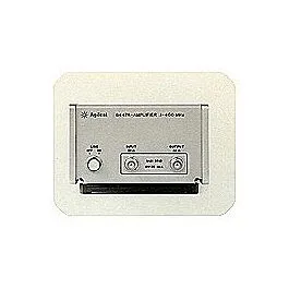 Keysight 8447A 0,1–400 MHz förförstärkare