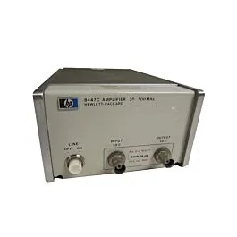 Keysight 8447C effektförstärkare