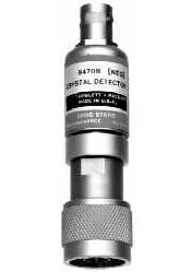 Keysight 8470B RF-effektsensor