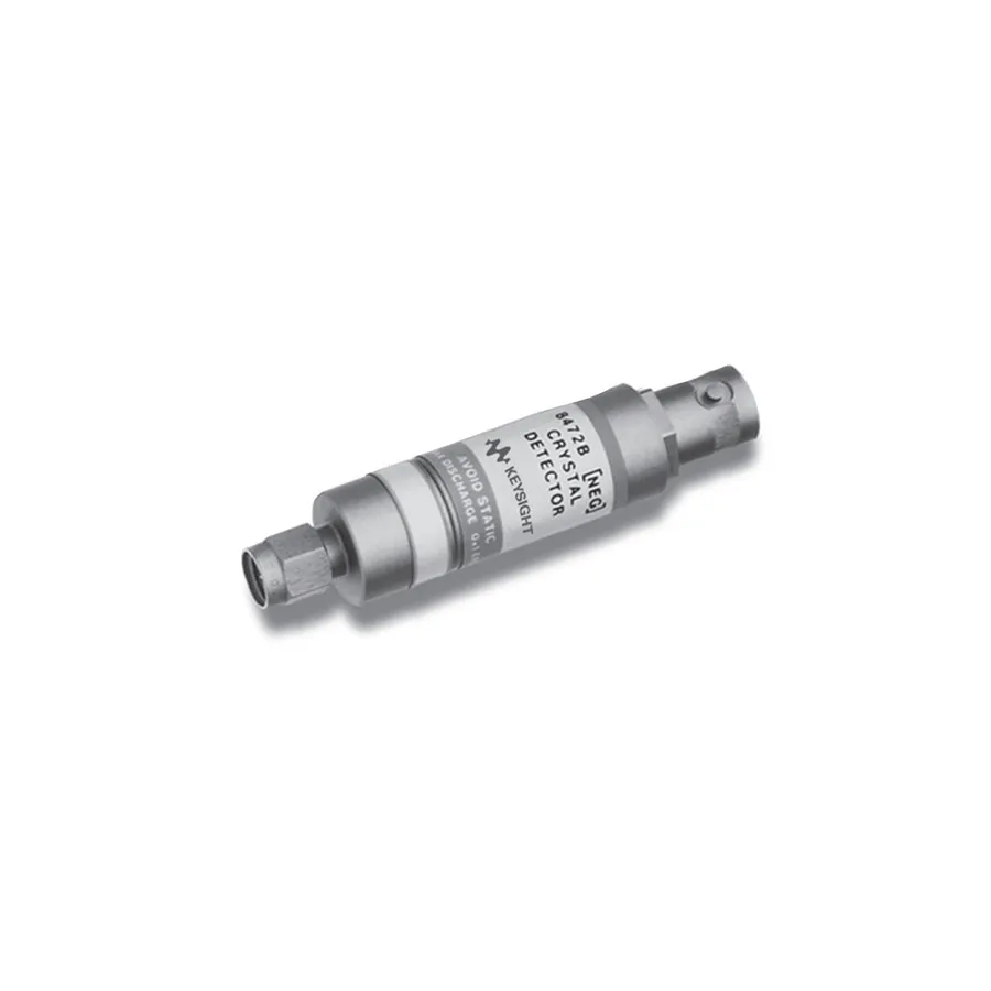 Keysight 8472B låg-barriär Schottky-diod detektor