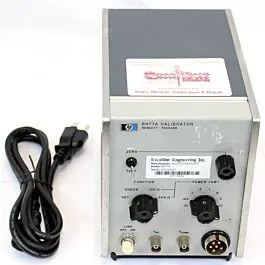 Keysight 8477A Effektmätarkalibrator