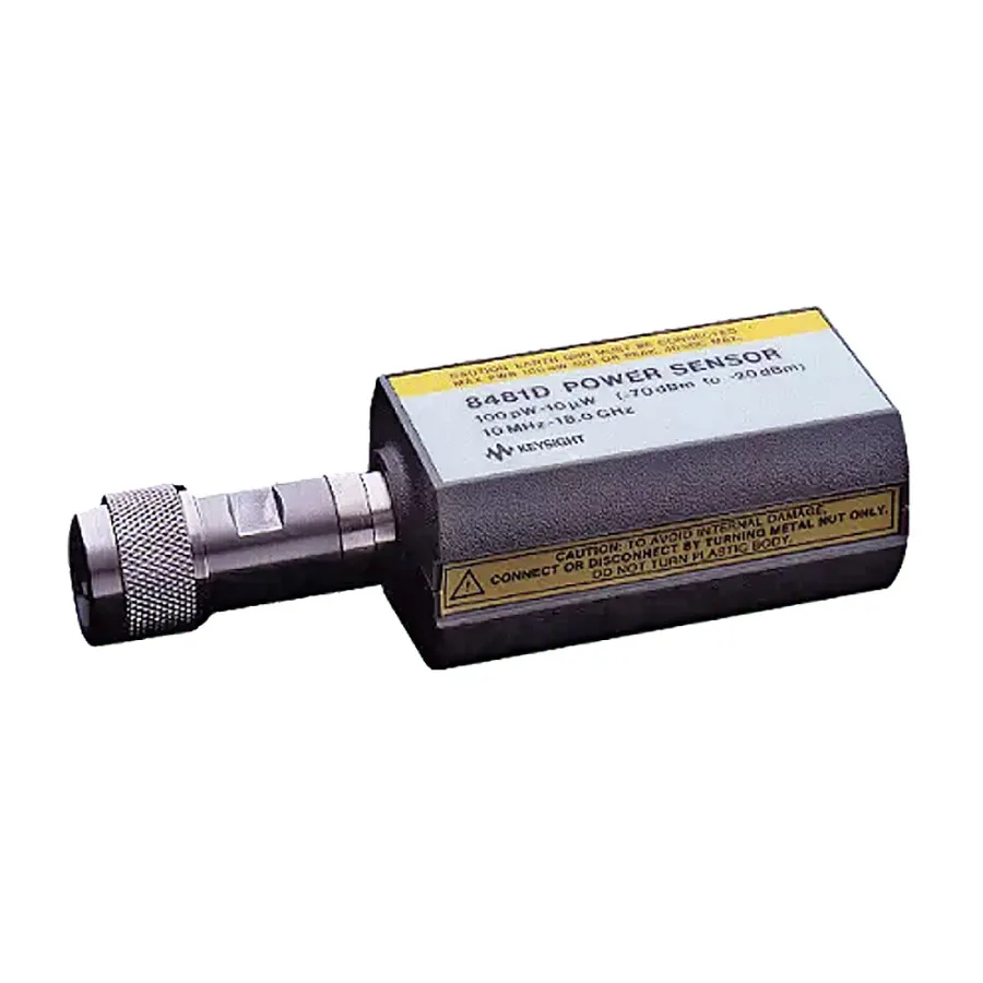 Keysight 8481D Diodeffektsensor