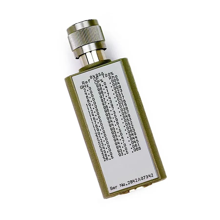 Keysight 8485A RF-effektgivare