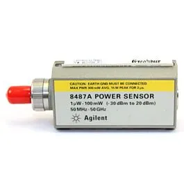 Keysight 8487A-effektsensor