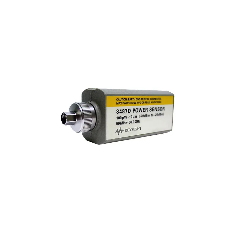 Keysight 8487D diodeffektsensor