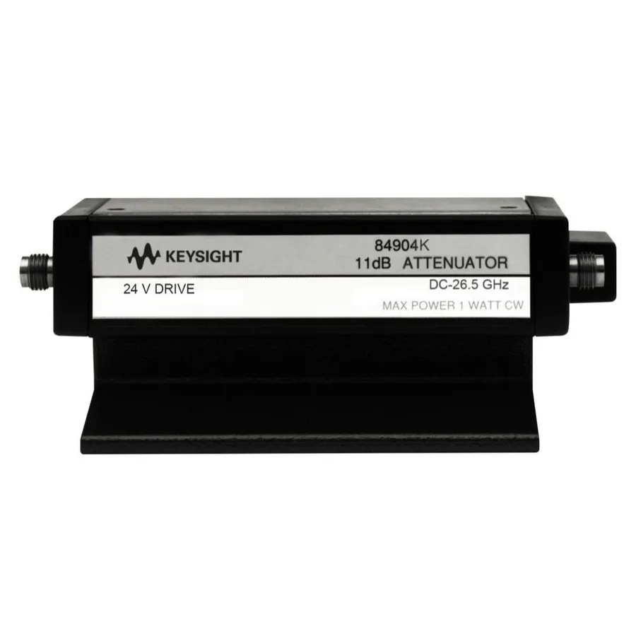Keysight 84904K/004/024 programmerbar stegdämpare