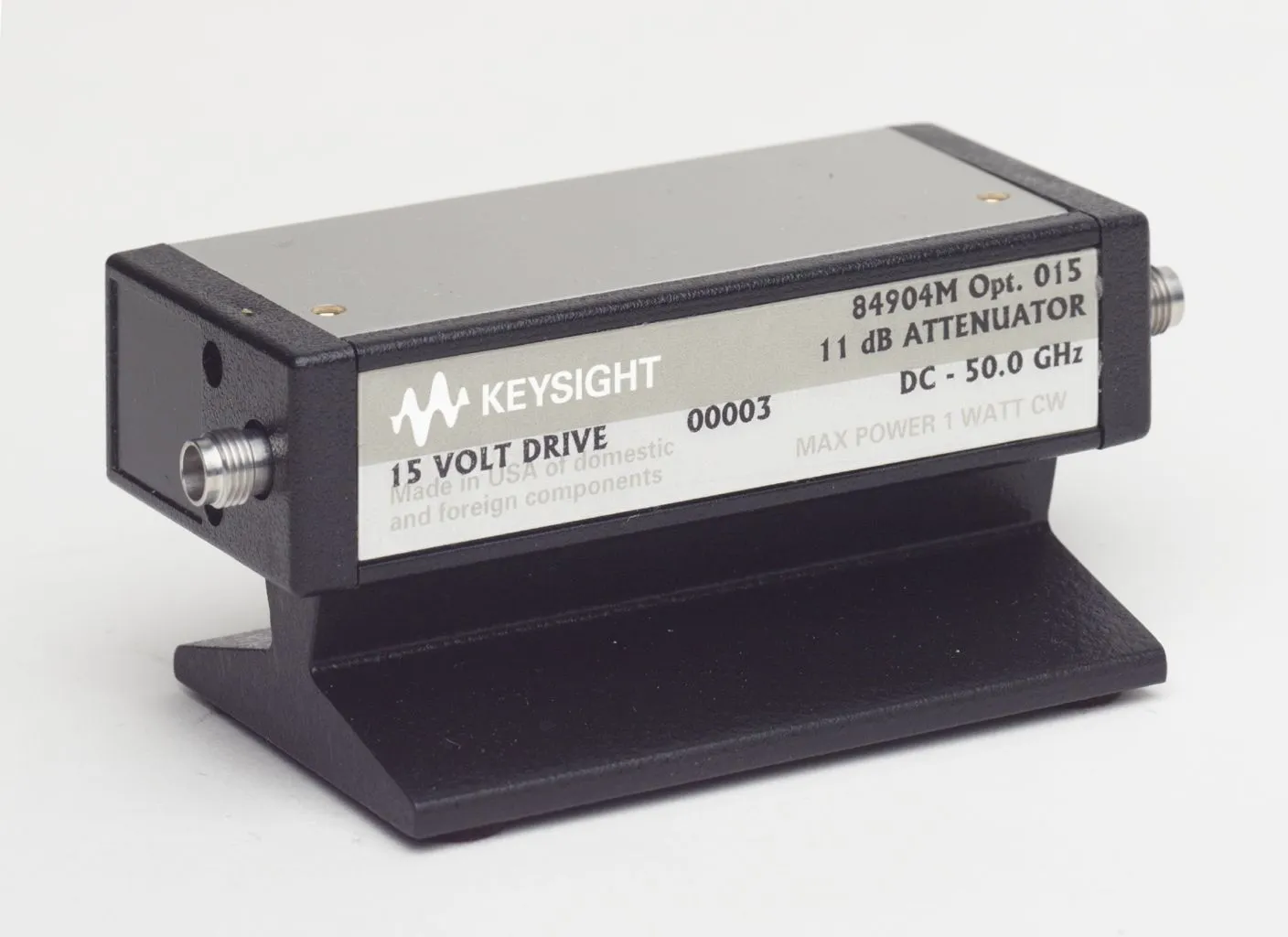 Keysight 84904M programmerbar stegdämpare