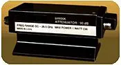 Keysight 84906K programmerbar stegdämpare