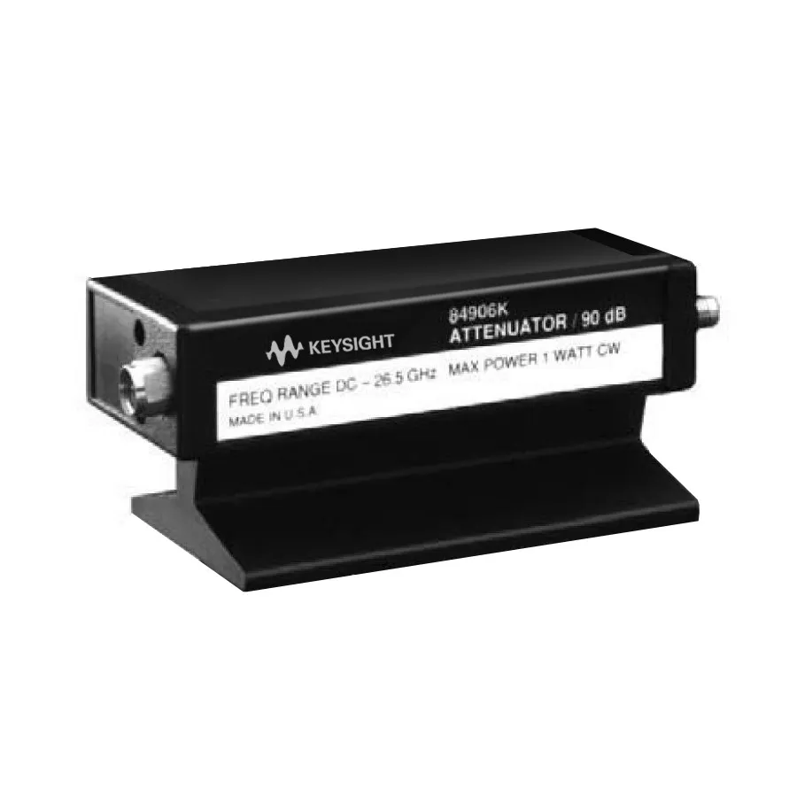 Keysight 84906K programmerbar stegdämpare