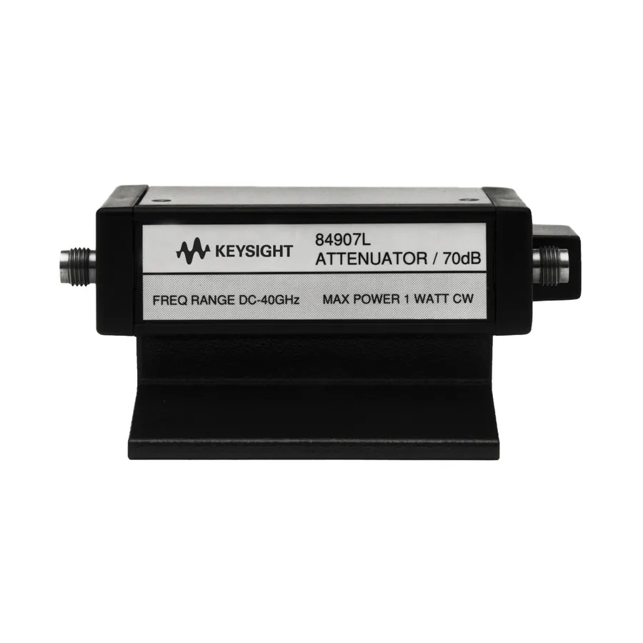 Keysight 84907L programmerbara steg-dämpare