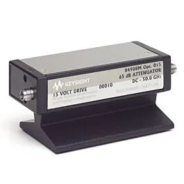 Keysight 84908M programmerbara steg-dämpare