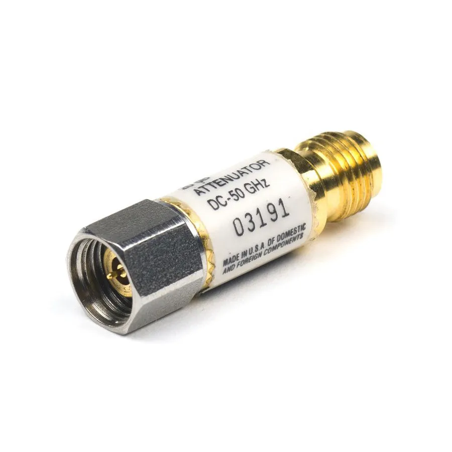 Keysight 8490D/010 Koaxial fastattenator
