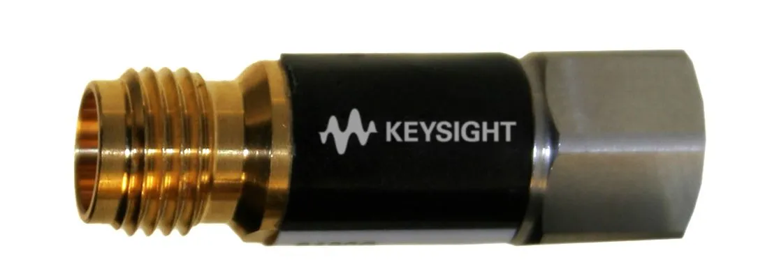 Keysight 8490G Koaxial fastattenator