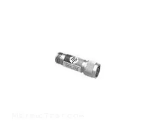 Keysight 8492A Koaxial fastattenator